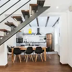 Villa Tinel Longo, For Up To 8, Center, Bbq, Terrace