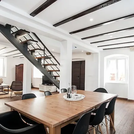 Tinel Longo, For Up To 8, Center, Bbq, Terrace * Трогир