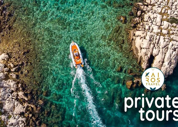 Tinel Longo, For Up To 8, Center, Bbq, Terrace Villa