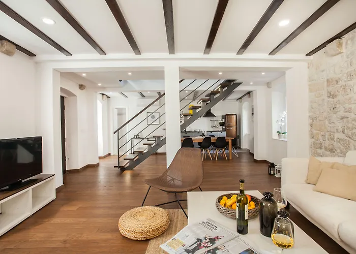 Tinel Longo, For Up To 8, Center, Bbq, Terrace Trogir