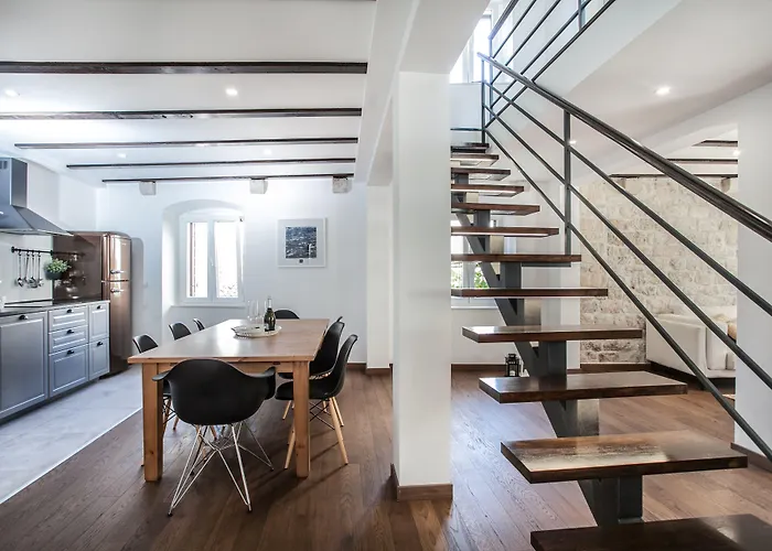 Tinel Longo, For Up To 8, Center, Bbq, Terrace Trogir