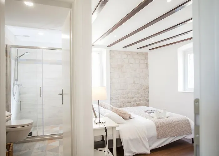 Tinel Longo, For Up To 8, Center, Bbq, Terrace Trogir