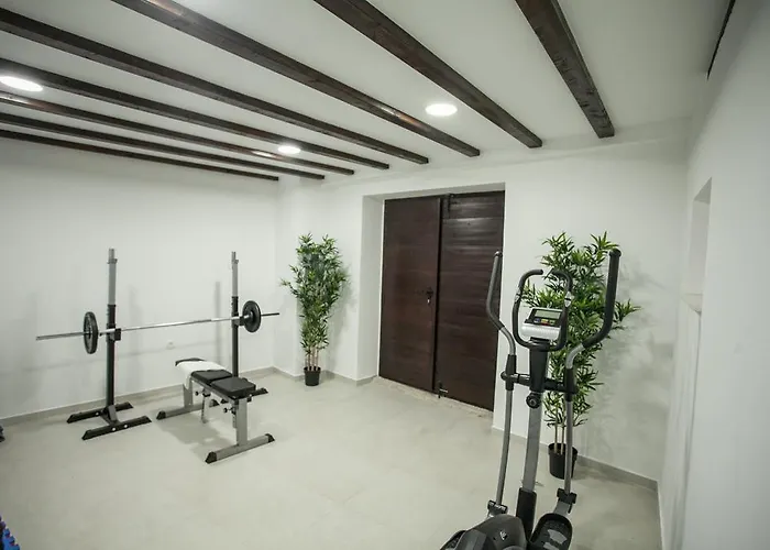 Tinel Longo, For Up To 8, Center, Bbq, Terrace * Trogir