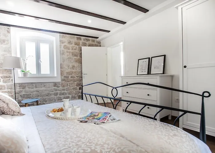 Tinel Longo, For Up To 8, Center, Bbq, Terrace Trogir