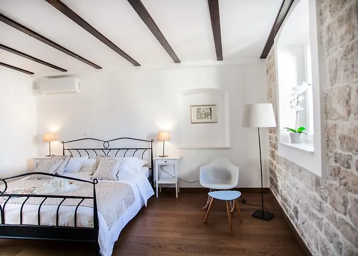 Tinel Longo, For Up To 8, Center, Bbq, Terrace * Trogir