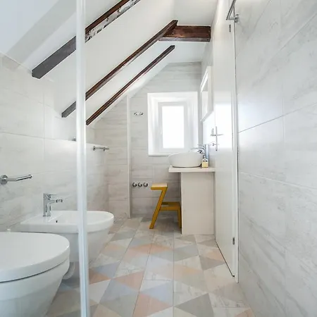 ヴィラ Tinel Longo, For Up To 8, Center, Bbq, Terrace トロギール